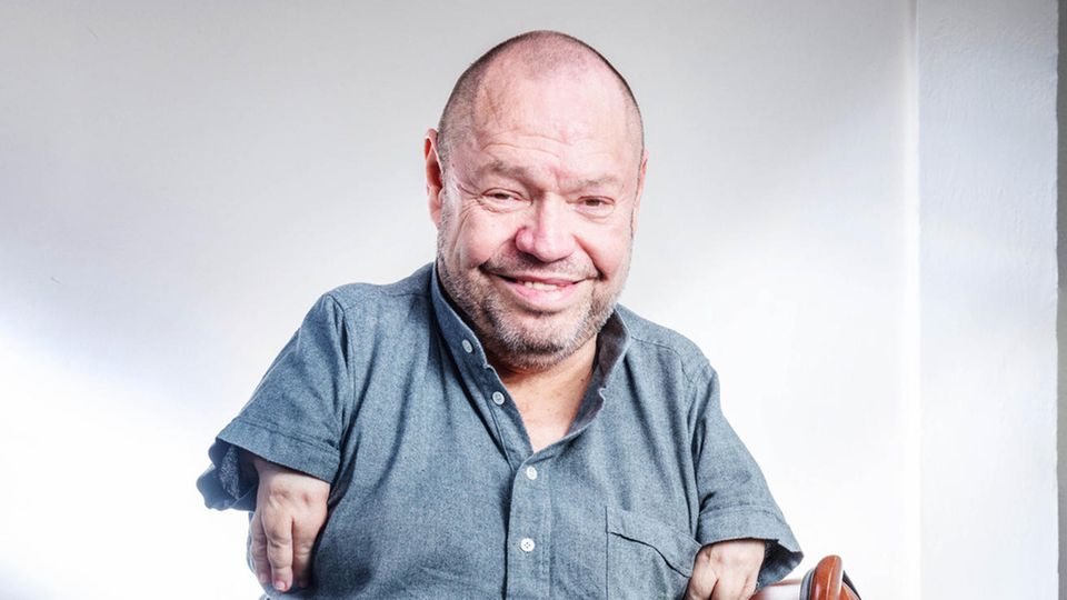 Tom Qs Thomas Quasthoff: Der Sänger im Geburtstags-Interview | STERN.de