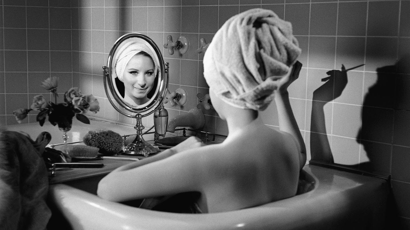 Barbra Streisand