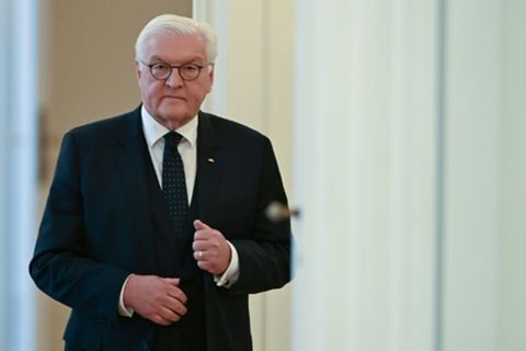 Frank-Walter Steinmeier