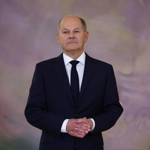 Olaf Scholz nach Ampel-Aus