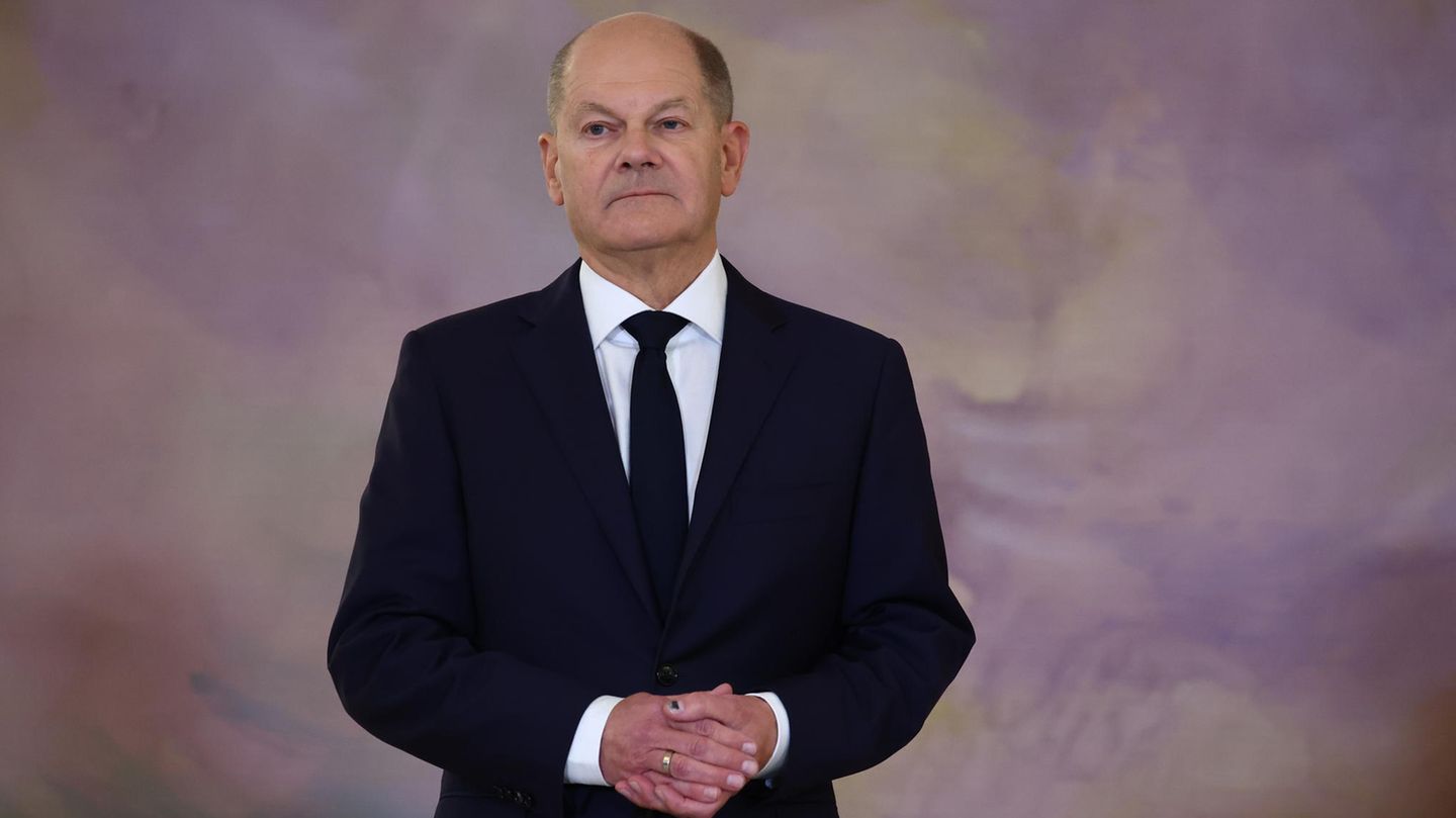 Olaf Scholz nach Ampel-Aus