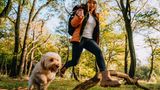 Osteoporose vorbeugen: Bewegung