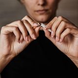 Osteoporose vorbeugen: Rauchstopp