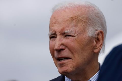 US-Präsident Joe Biden