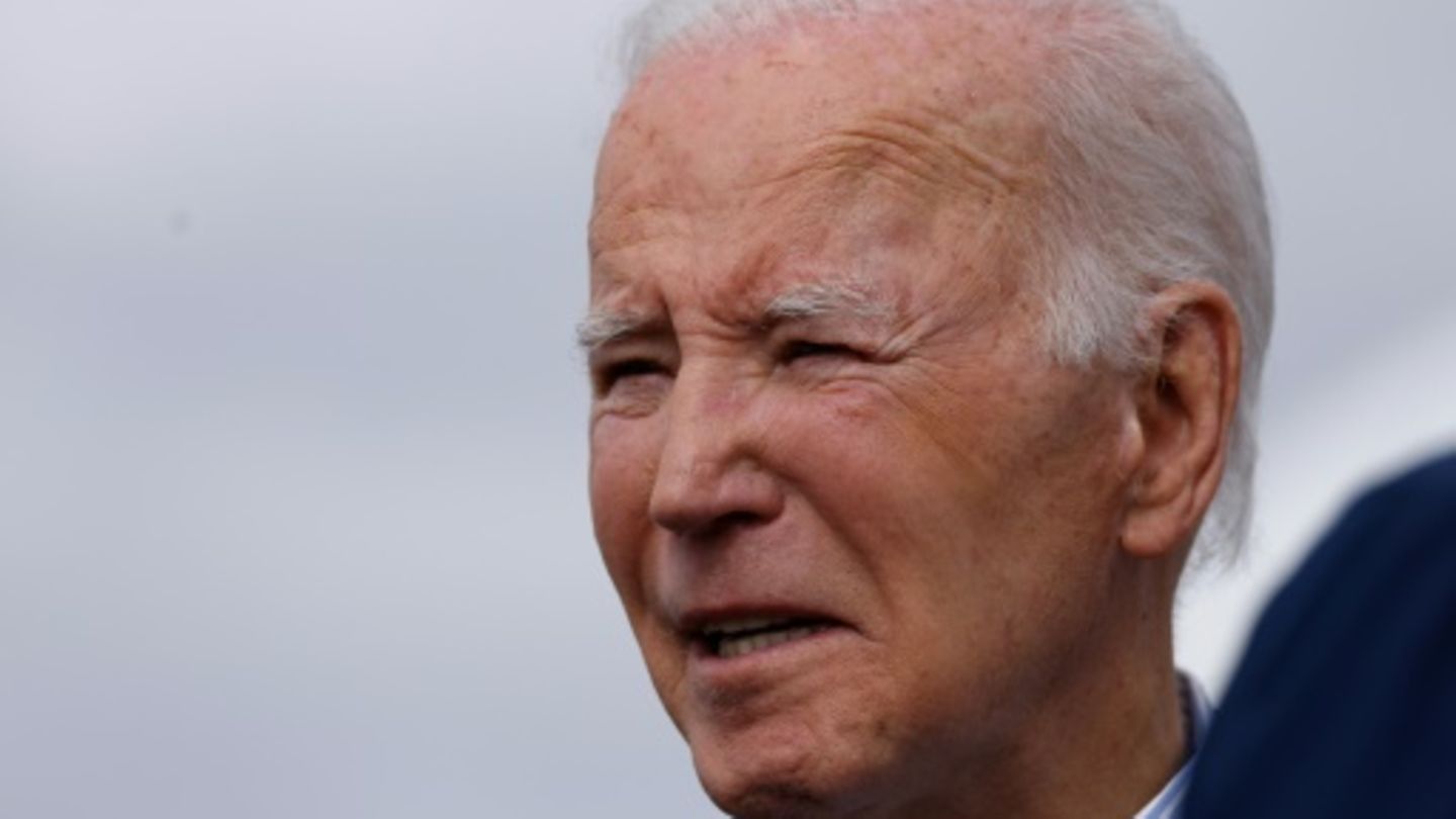 US-Präsident Joe Biden