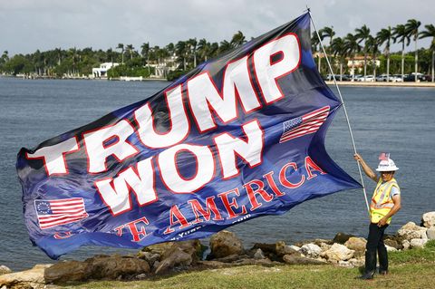 Am Morgen nach der Wahl herrschen zwei gegensätzliche Gefühlslagen in den USA. Während Trump-Anhänger den Sieg feiern, müssen die Wähler von Harris ihre Enttäuschung verarbeiten.