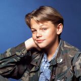 Leonardo DiCaprio als 16-jähriger mit Föhnwelle der TV-Serie "Parenthood"