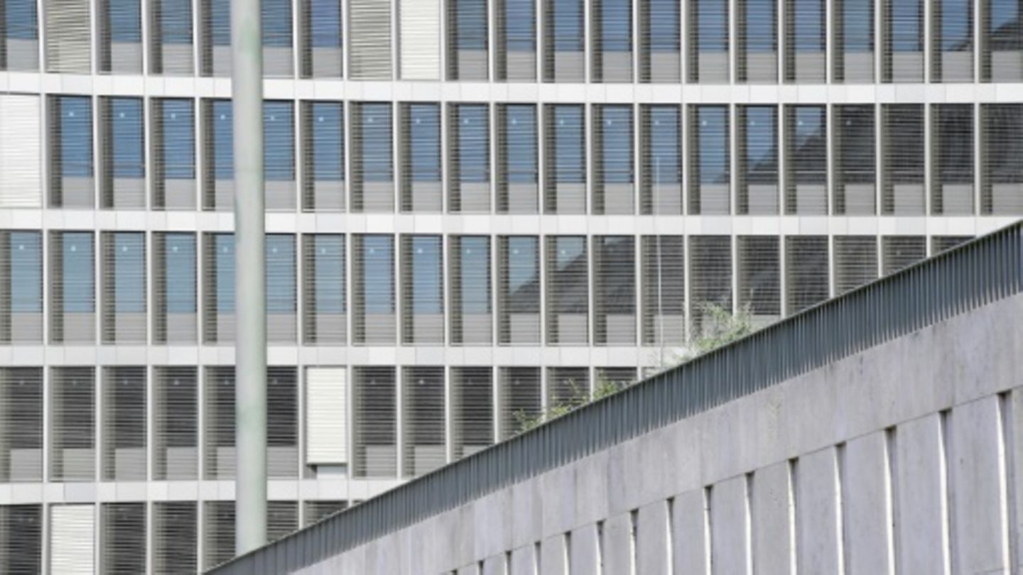 BND-Gebäude in Berlin