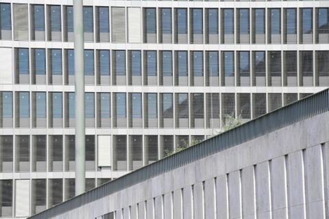 BND-Gebäude in Berlin