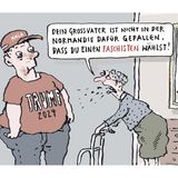 Seit dem 5. November ist klar: Der 45. US-Präsident, Donald Trump, wird auch der 47. Präsident der Vereinigten Staaten sein. Kurz vor der Wahl sagte John Kelly, als Stabschef einst einer der engsten Trump-Vertrauten, der Ex-Präsident entspreche der "Definition von Faschisten"