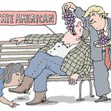 Auch 2024 ist schon vor dem Wahltag klar: Die Wahl wird in den Swing States entschieden