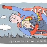 Donald Trump und Elon Musk – eine Männerfreundschaft, die am Ende die Wahl entschieden hat?