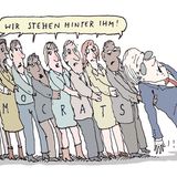 Es war der Anfang vom Ende der Kandidatur von Joe Biden: In der TV-Debatte Ende Juni verhaspelte sich der 81 Jahre alte US-Präsident, wirkte unkonzentriert und verwirrt. Rund drei Wochen später gab Biden seinen Verzicht auf eine erneute Kandidatur bekannt