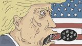 Mehrfach soll Donald Trump sich wohlwollend über Adolf Hitler geäußert haben. "Wissen Sie, Hitler hat auch einige gute Dinge getan", habe er mehrfach zu ihm gesagt, erzählte der ehemalige Stabschef von Trump, John Kelly, der "New York Times"
