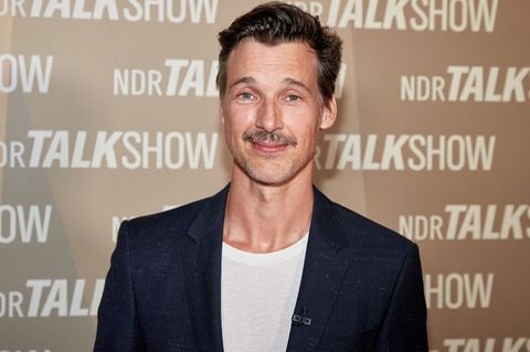 Schauspieler Florian David Fitz leiht einem neuen Sandmännchen-Kurzfilm seine Stimme. (Archivbild) Foto: Georg Wendt/dpa