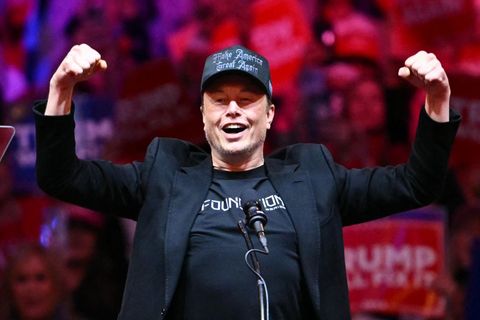Elon Musk