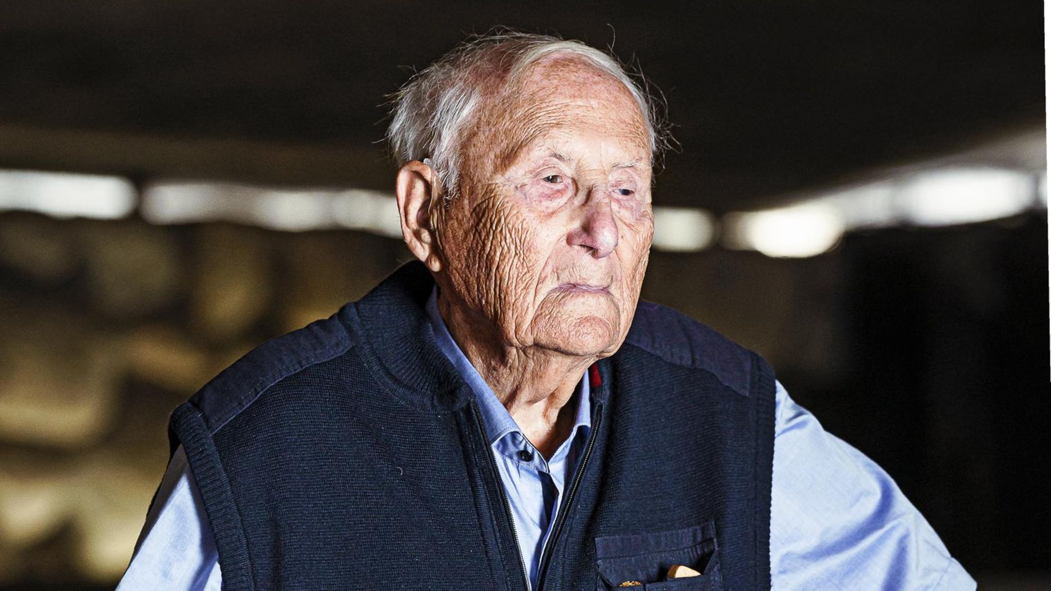 Pogromnacht: Ein 99-Jähriger erinnert sich