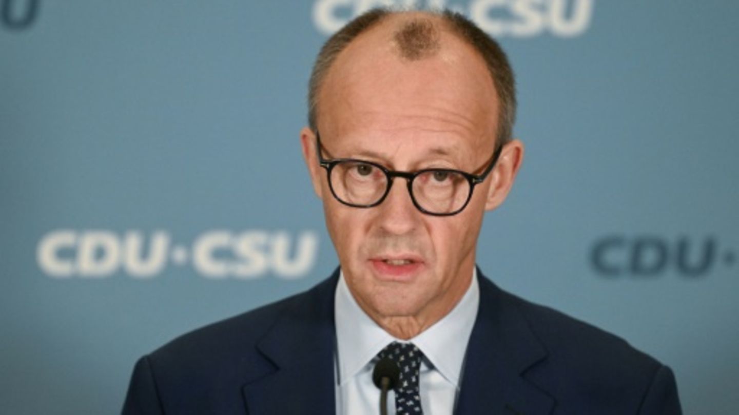 CDU-Chef Merz