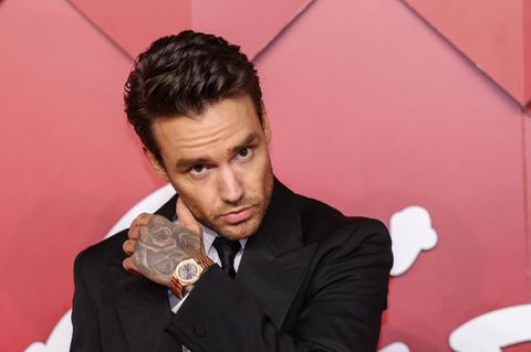 Liam Payne starb in Argentinien - nun sollen drei Männer dafür vor Gericht kommen. (Archivbild) Foto: Vianney Le Caer/Invision/A