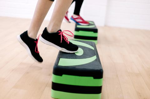 Dealnews am Wochenende: Stepper in Nahaufnahme