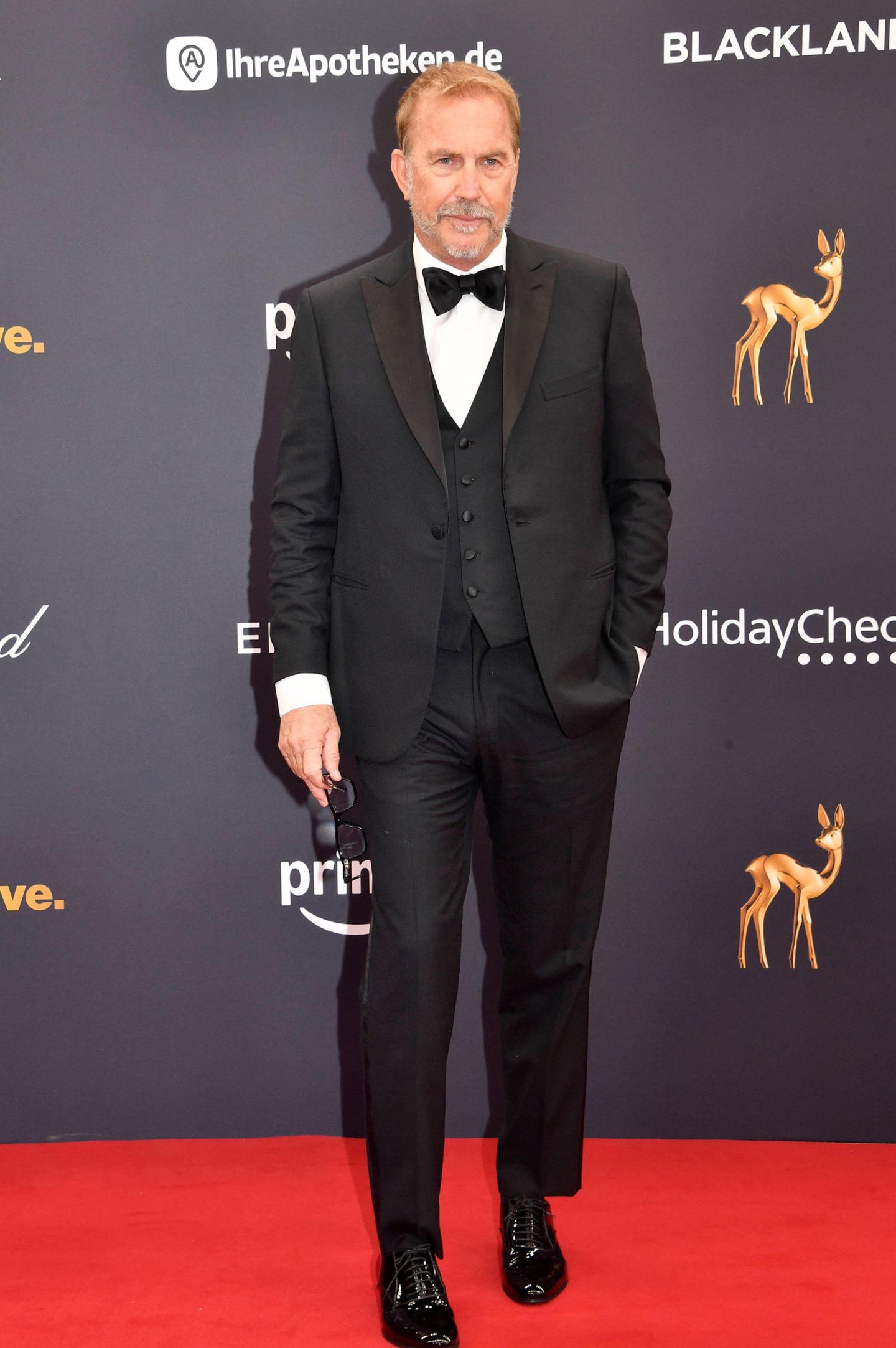 Bambi: Kevin Costner Bambi: Kevin Costner
