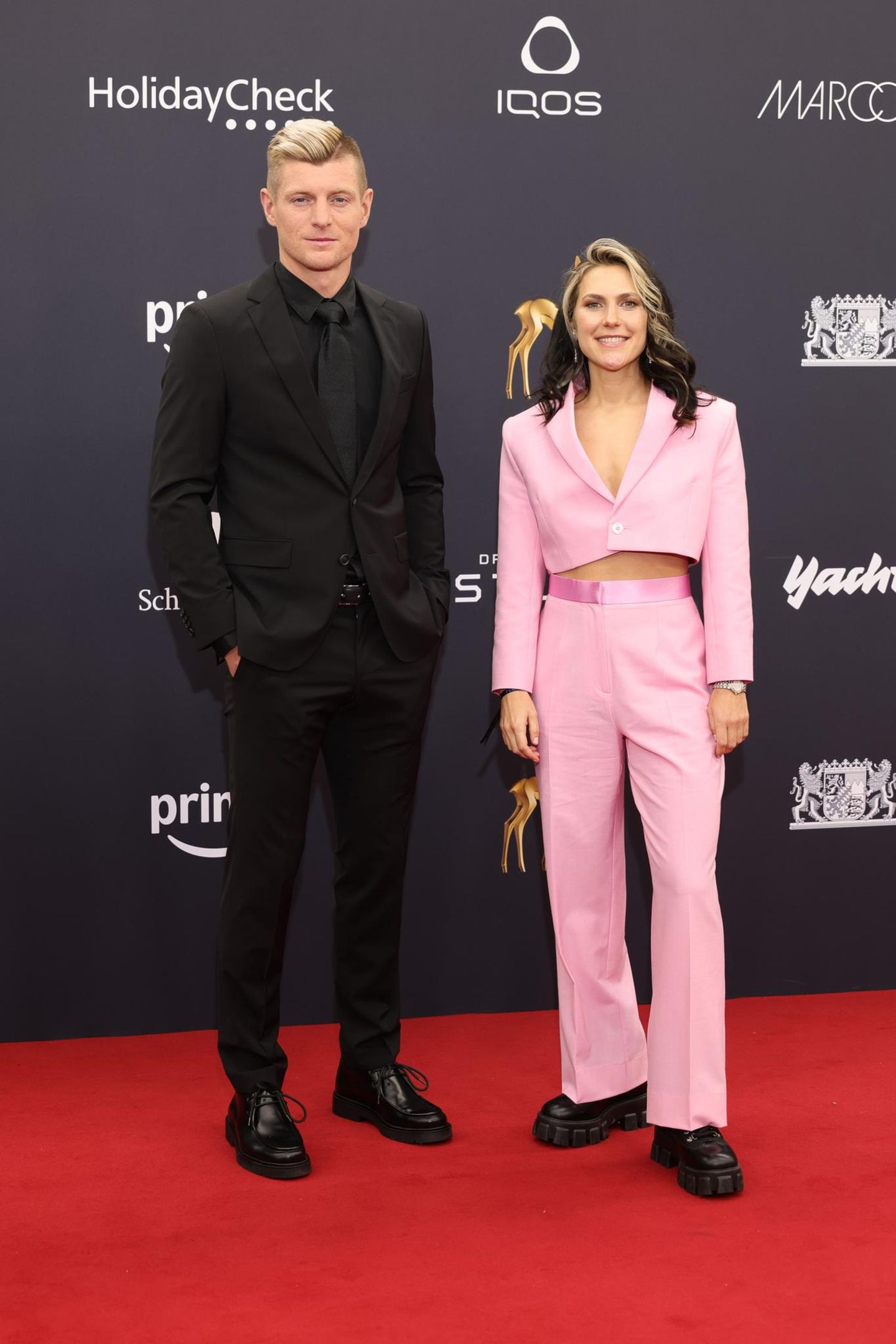 Bambi: Toni Kroos Bambi: Toni Kroos