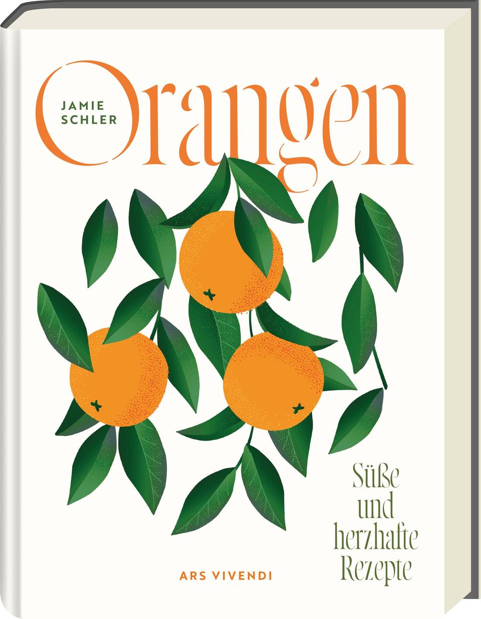 "Orangen" von Jamie Schler "Orangen" von Jamie Schler