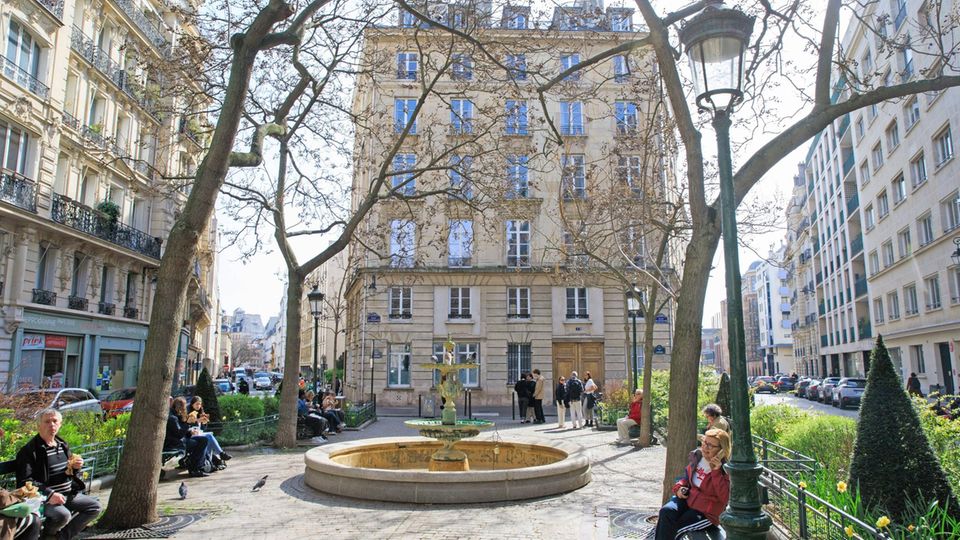 Frankreich