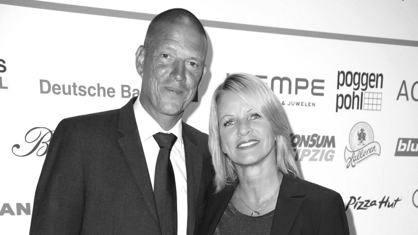 Christian Ziege: Great sadness for his wife Pia