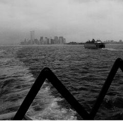Nach dem Mauerfall: Besuch in Manhattan