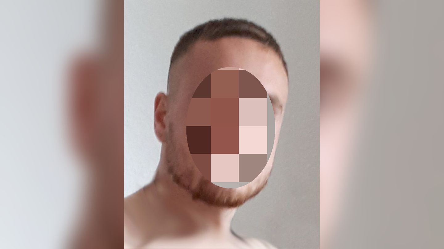 Mit diesem Bild fahndete die Polizei nach Johann G.