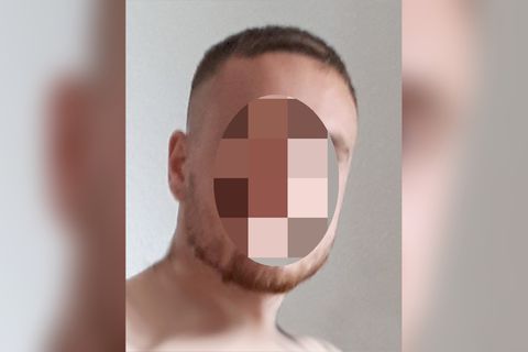 Mit diesem Bild fahndete die Polizei nach Johann G.