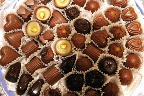 Pralinen