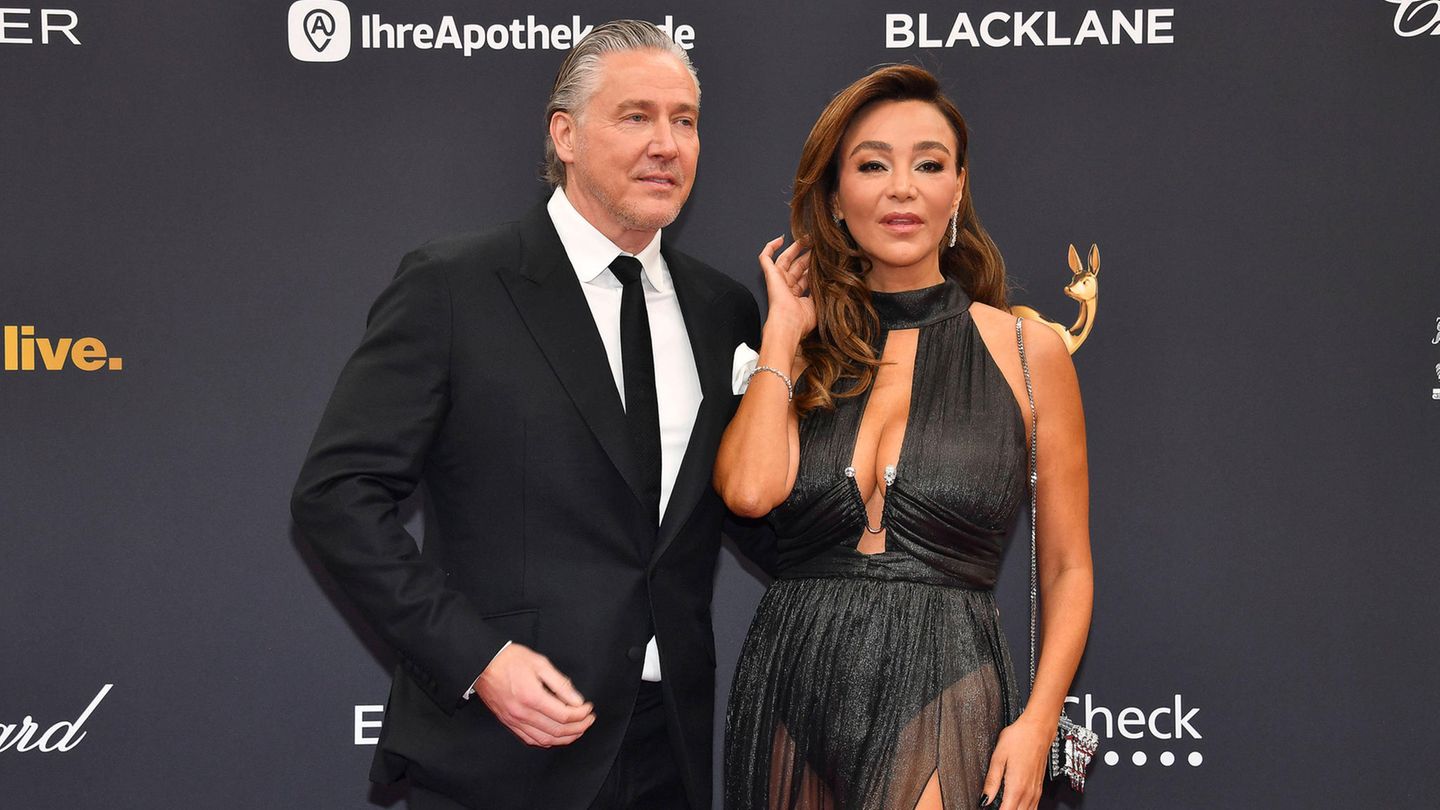 Bambi 2024: This is what the stars wore on the red carpet