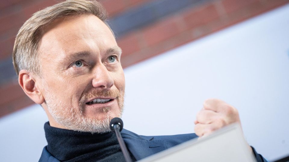 Lindner unterstellt Habeck, die FDP zu kopieren – und schreibt süffisanten Post