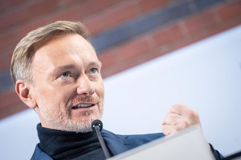 Lindner unterstellt Habeck, die FDP zu kopieren – und schreibt süffisanten Post