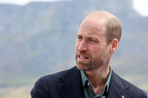 Prinz William sprach ungewohnt offen über sein hartes Jahr. Foto: Chris Jackson/PA Wire/dpa