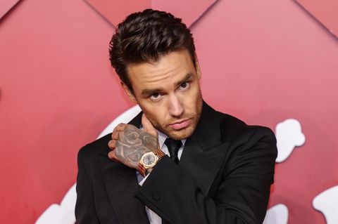 Sänger Liam Payne