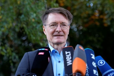 Karl Lauterbach