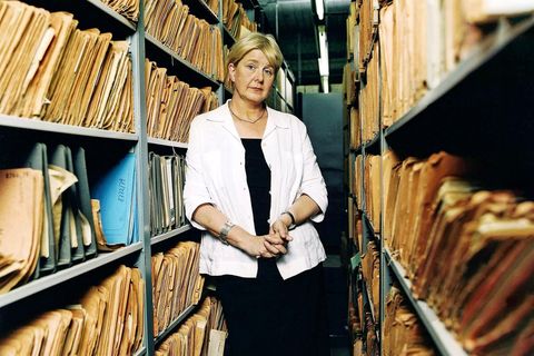Marianne Birthler, Bundesbeauftragte für die Unterlagen des Staatssicherheitsdienstes der ehemaligen DDR