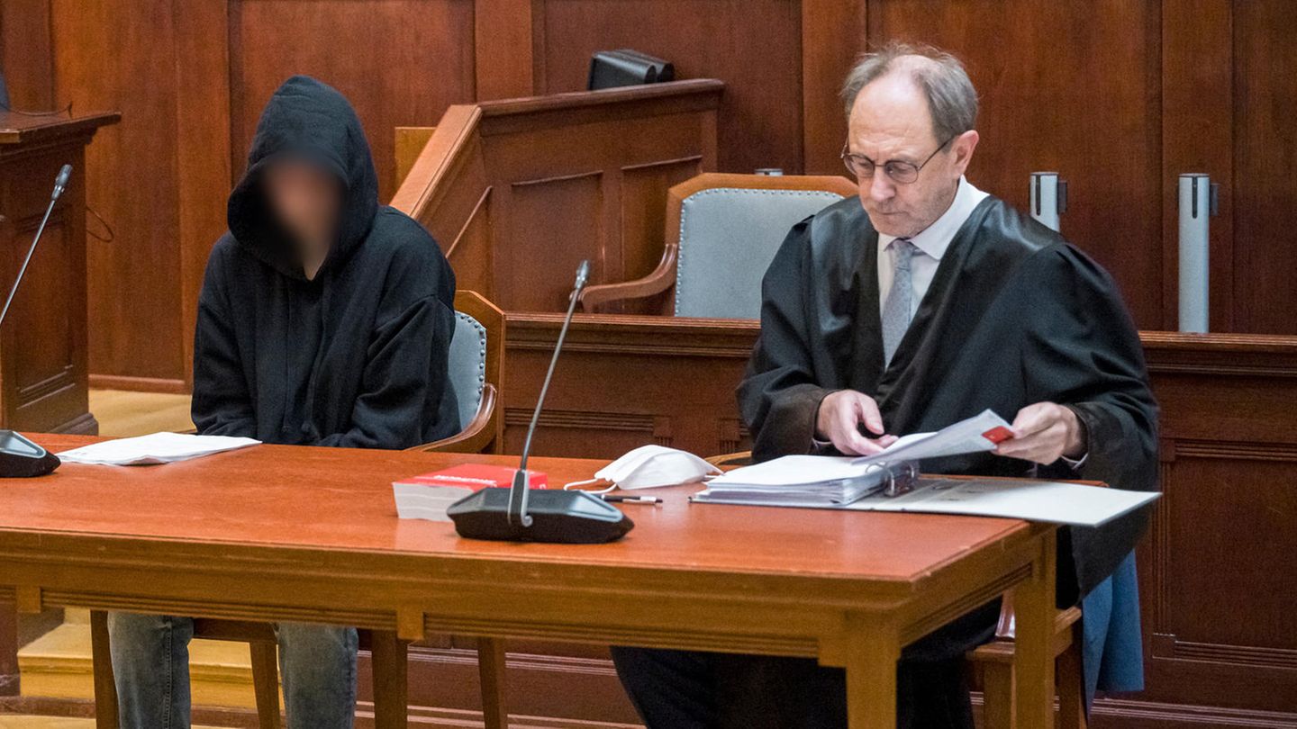 Mord an Ex-Partnerin: "Absoluter Vernichtungswille" | STERN.de