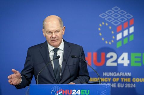 Kanzler Olaf Scholz hatte die Vertrauensfrage eigentlich für Januar angekündigt - jetzt zeigt er sich verhandlungsbereit. Foto: