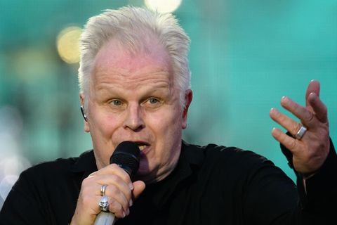 Herbert Grönemeyer will nicht, dass das Parteien seinen Song "Zeit, dass sich was dreht" nutzt – auch die Grünen nicht