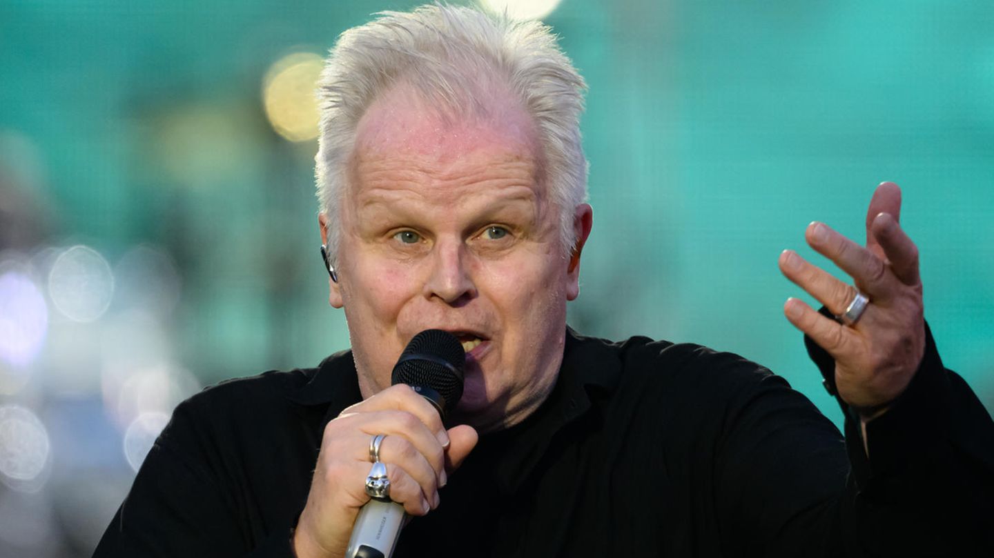 Herbert Grönemeyer will nicht, dass das Parteien seinen Song "Zeit, dass sich was dreht" nutzt – auch die Grünen nicht