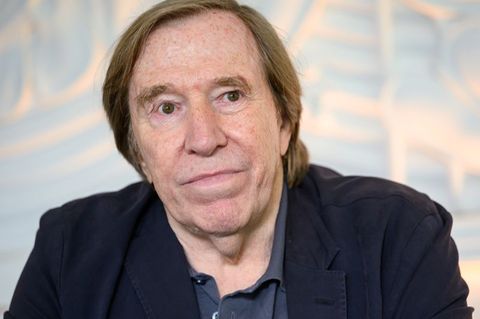 Günter Netzer ist jetzt Ehrenspielführer von Borussia Mönchengladbach Foto: Sebastian Gollnow/dpa