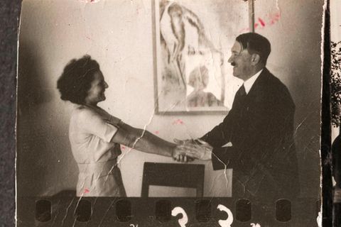 Leni Riefenstahl und der Führer
