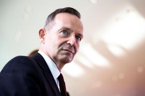 Portrait Volker Wissing