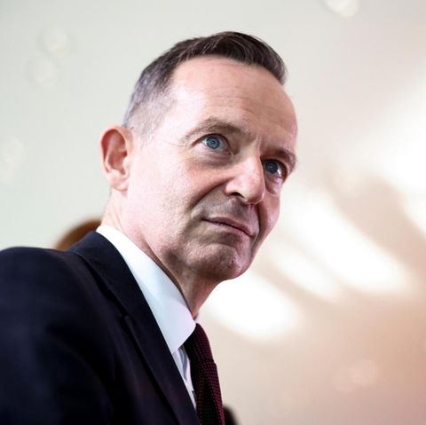 Portrait Volker Wissing