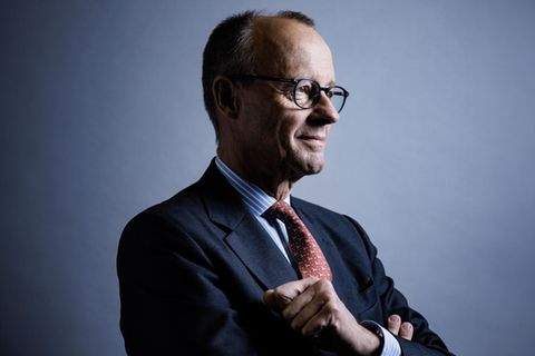 Friedrich Merz