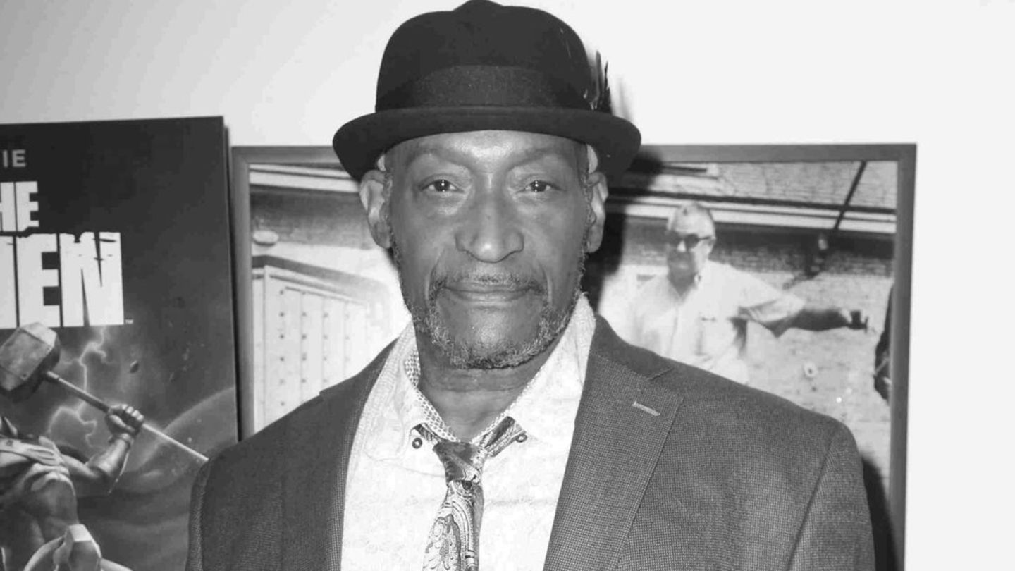 "Candyman"-Bösewicht Tony Todd bei einer Film-Premiere 2019 in New York City